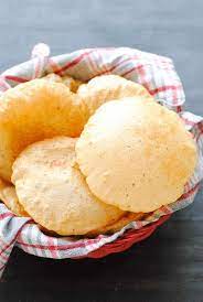 Plain Puri